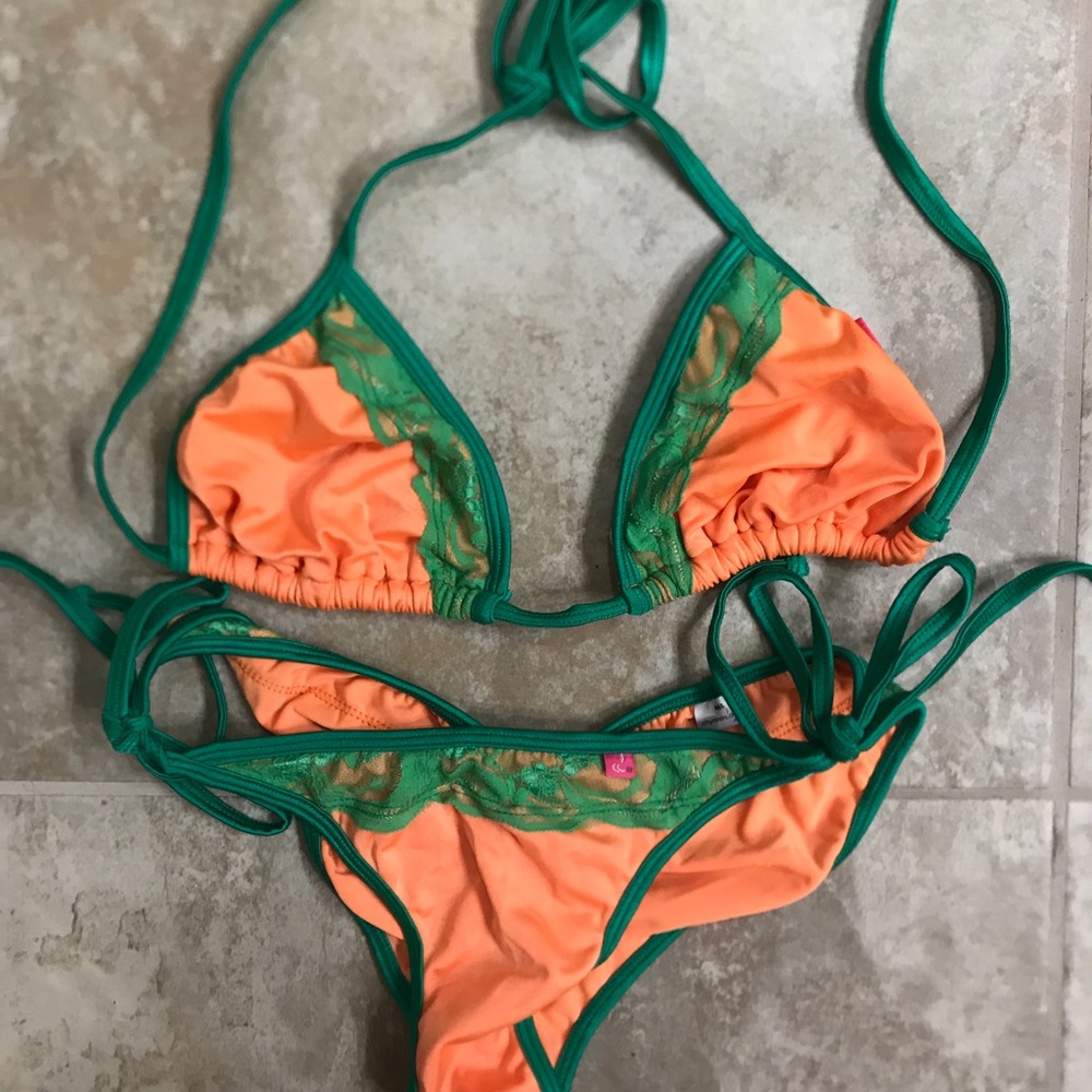 Chynna Dolls Bikini